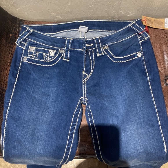 True Religion Jeans - Picture 3 of 4